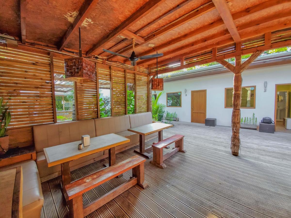 Dive Villa Thoddoo Εξωτερικό φωτογραφία