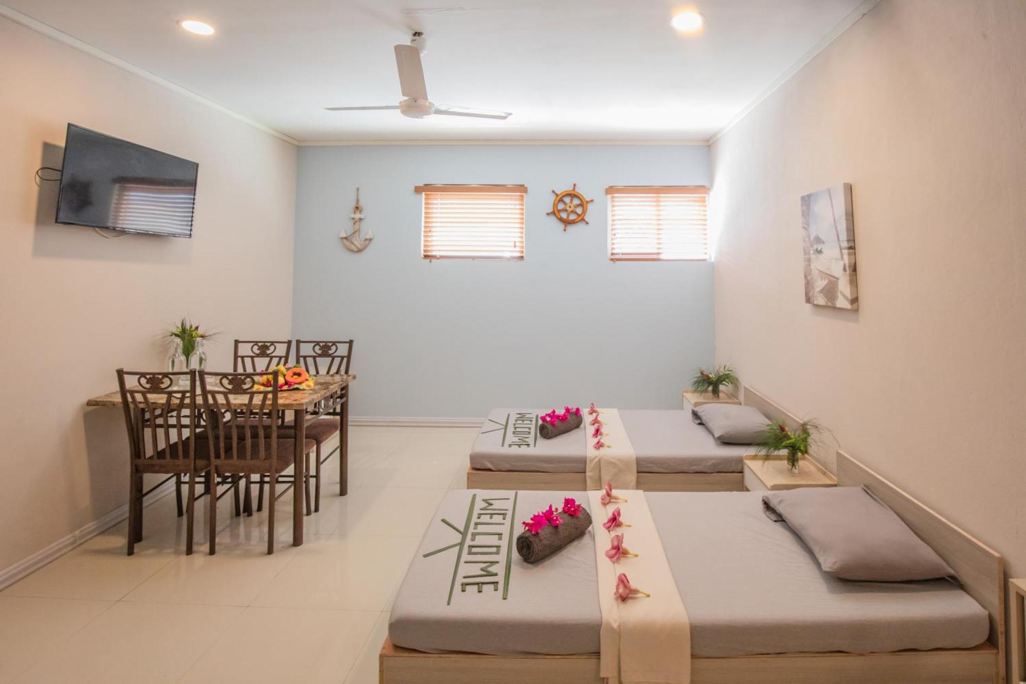 Dive Villa Thoddoo Εξωτερικό φωτογραφία