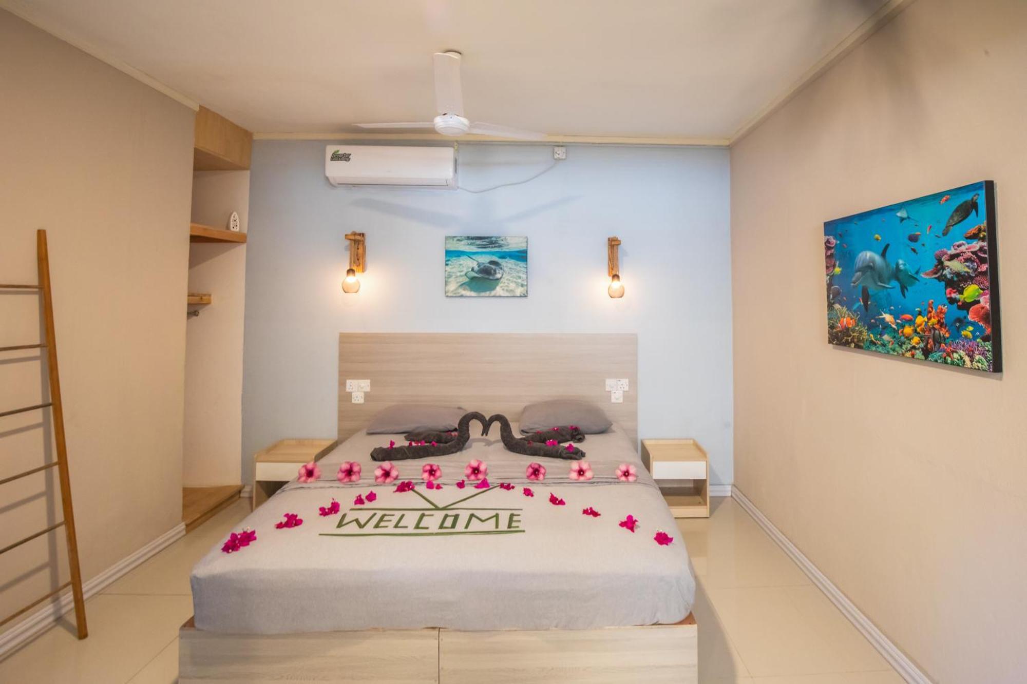 Dive Villa Thoddoo Εξωτερικό φωτογραφία