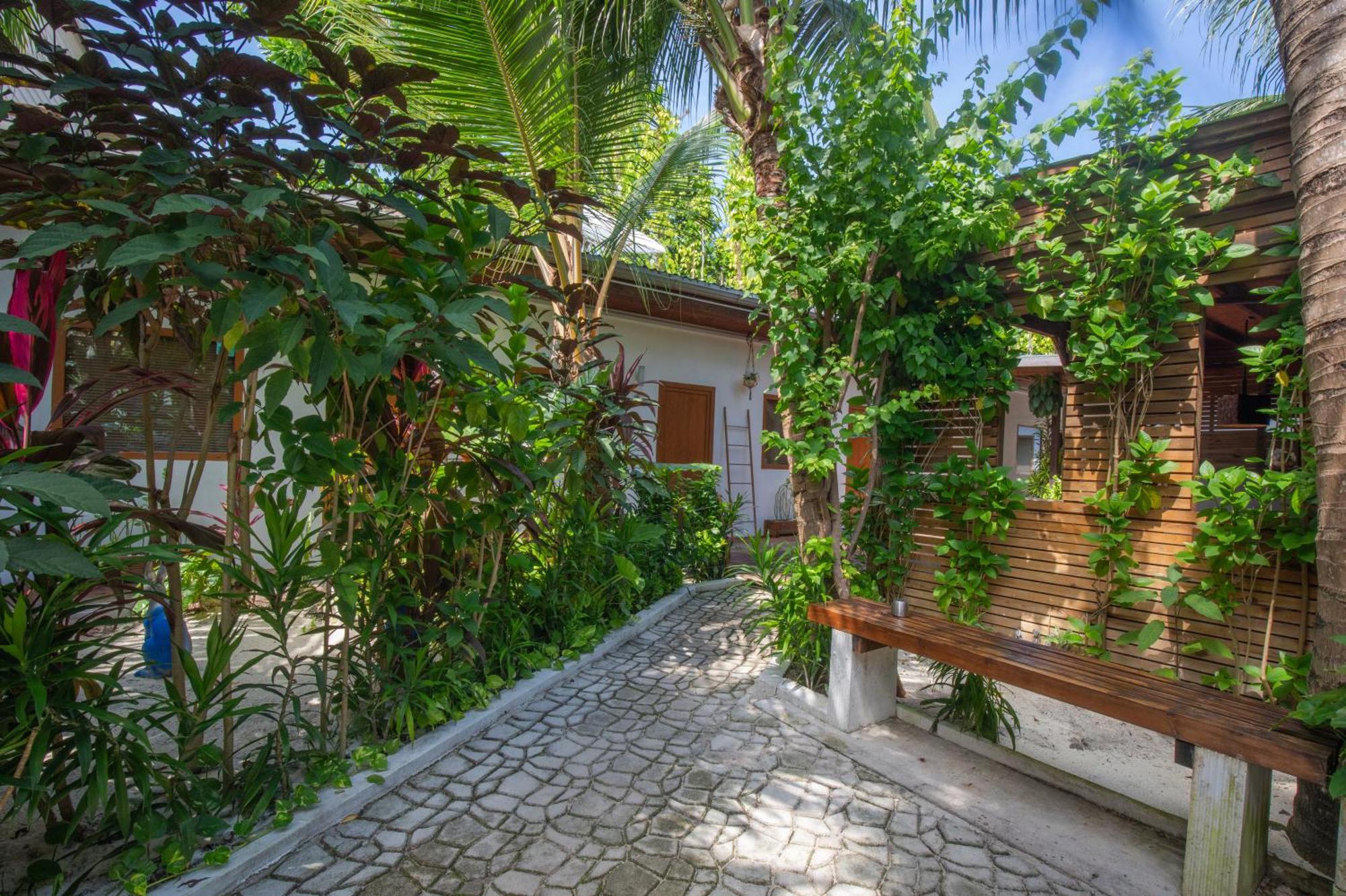 Dive Villa Thoddoo Εξωτερικό φωτογραφία