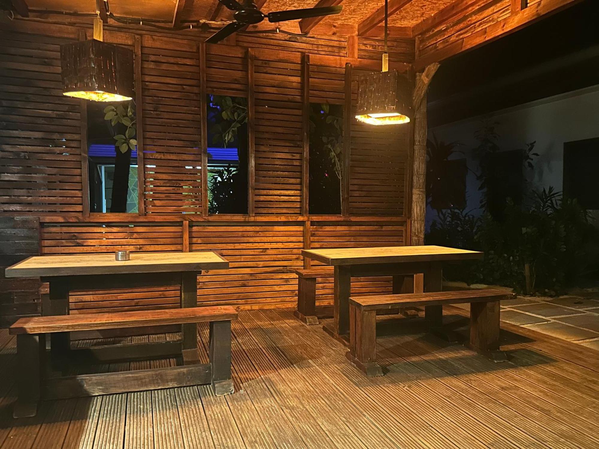 Dive Villa Thoddoo Εξωτερικό φωτογραφία